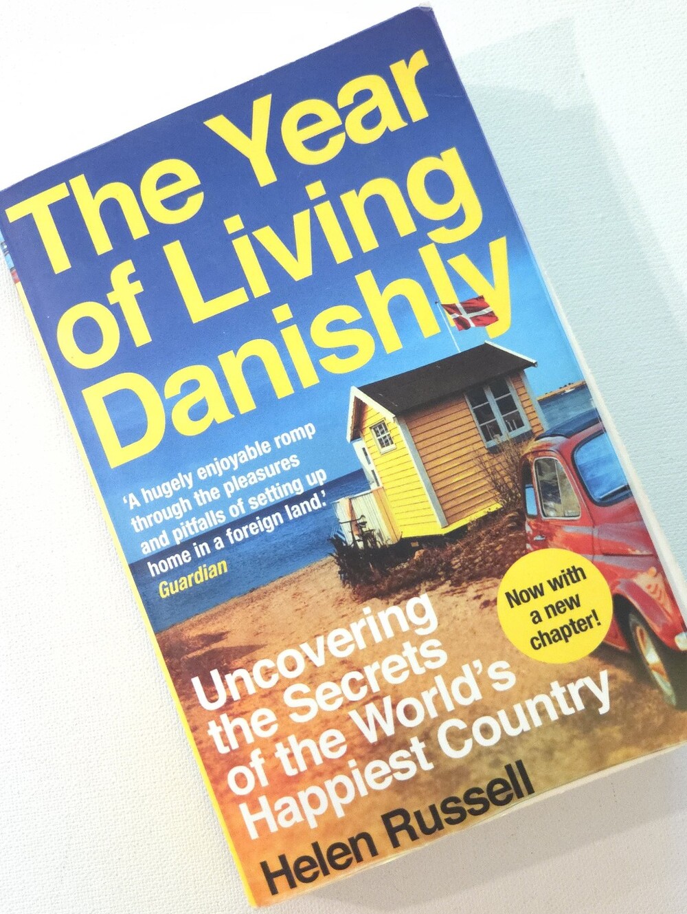 📖 The Year of Living Danishly